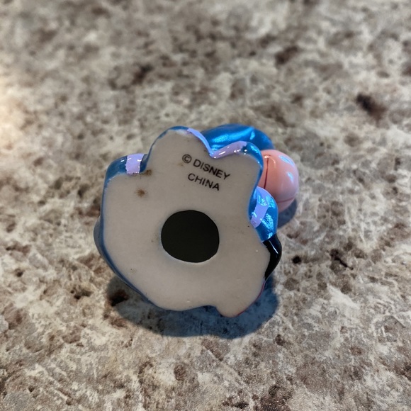 Mini Porcelain Eore Marked Disney - Picture 4 of 4